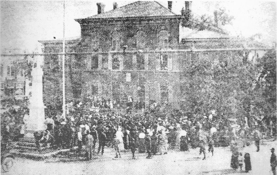 Old LaFayette Pictures