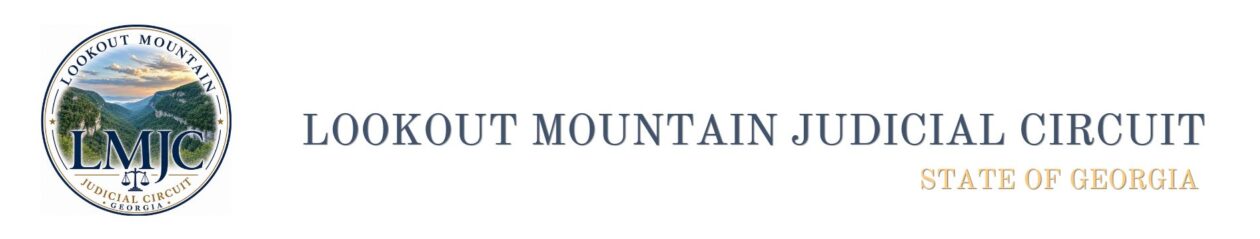 Lookout Mountain Judicial Circuit